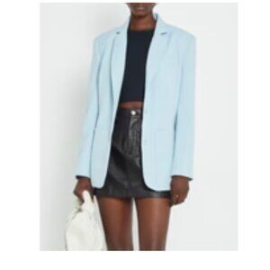Blue Blazer
